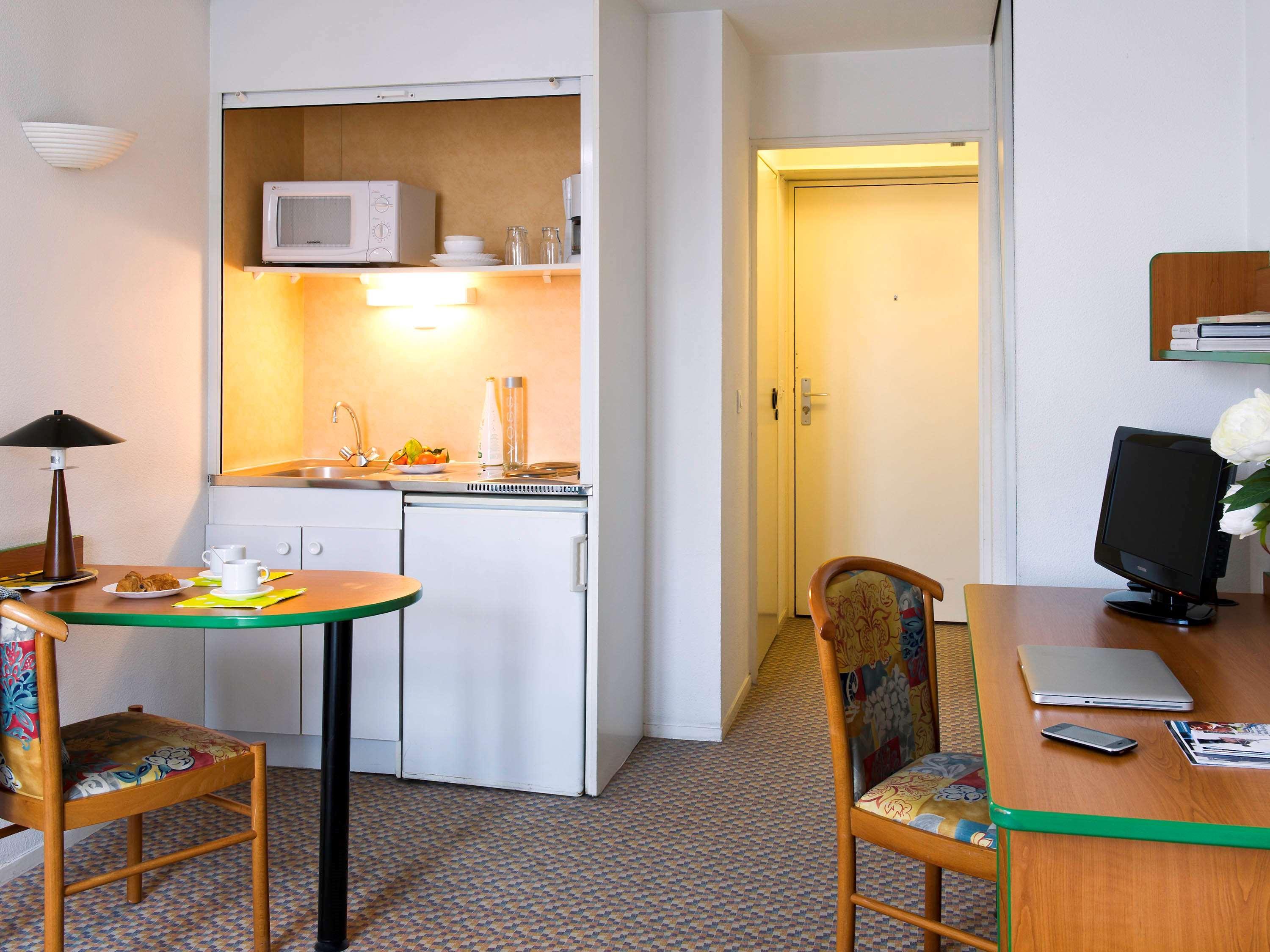 Aparthotel Adagio Access Paris Maisons-Alfort Eksteriør bilde