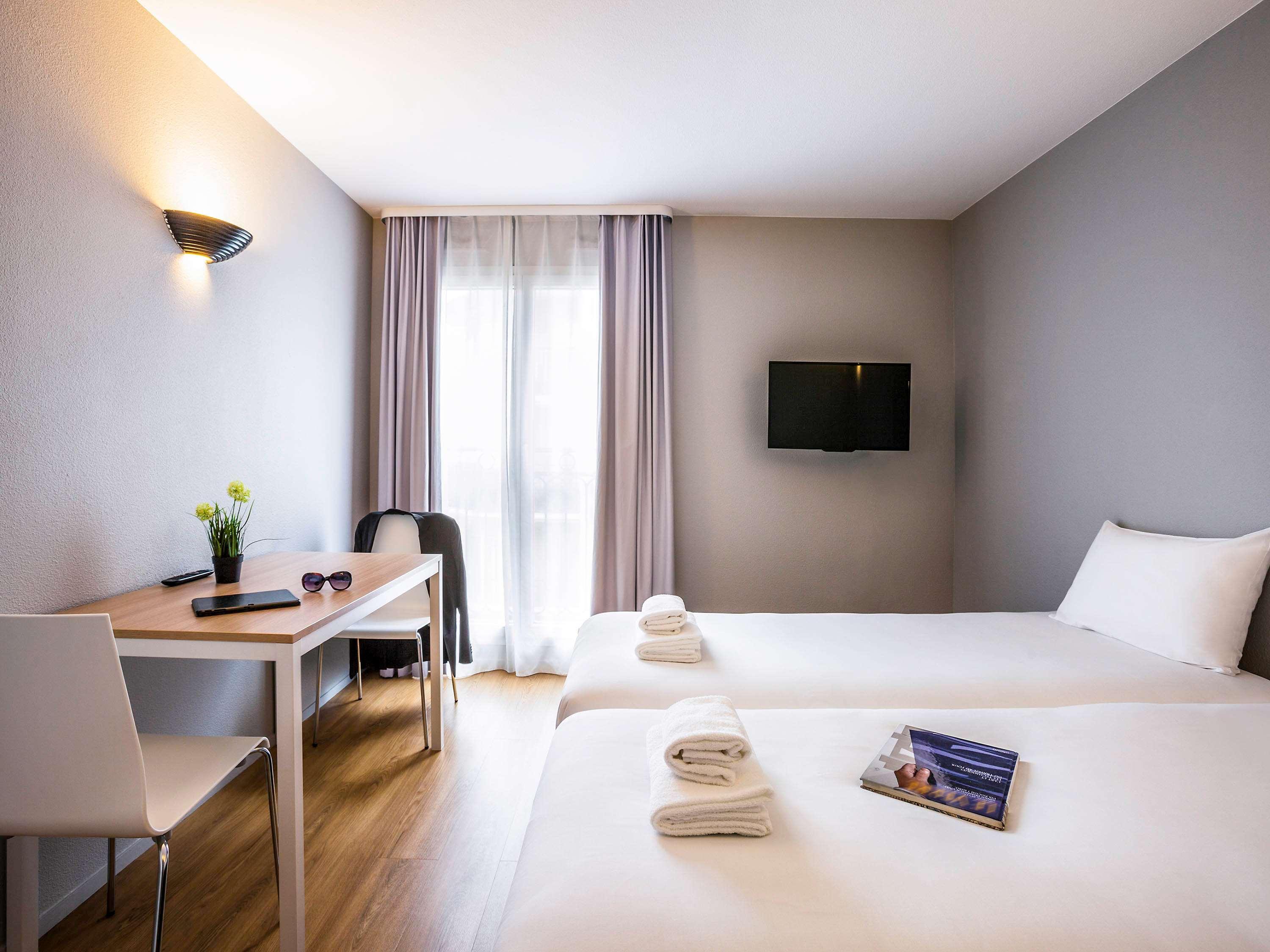 Aparthotel Adagio Access Paris Maisons-Alfort Eksteriør bilde