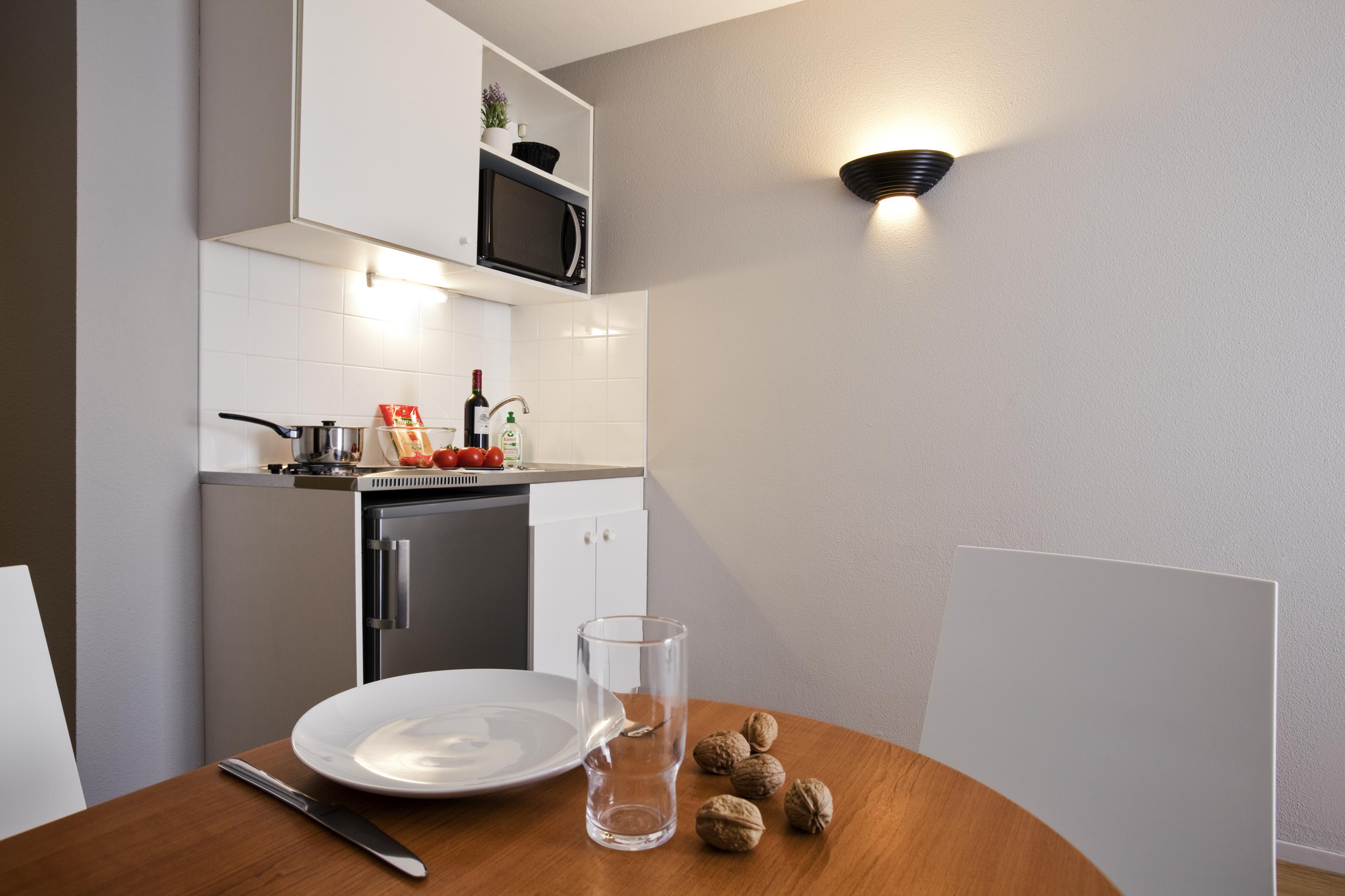 Aparthotel Adagio Access Paris Maisons-Alfort Eksteriør bilde