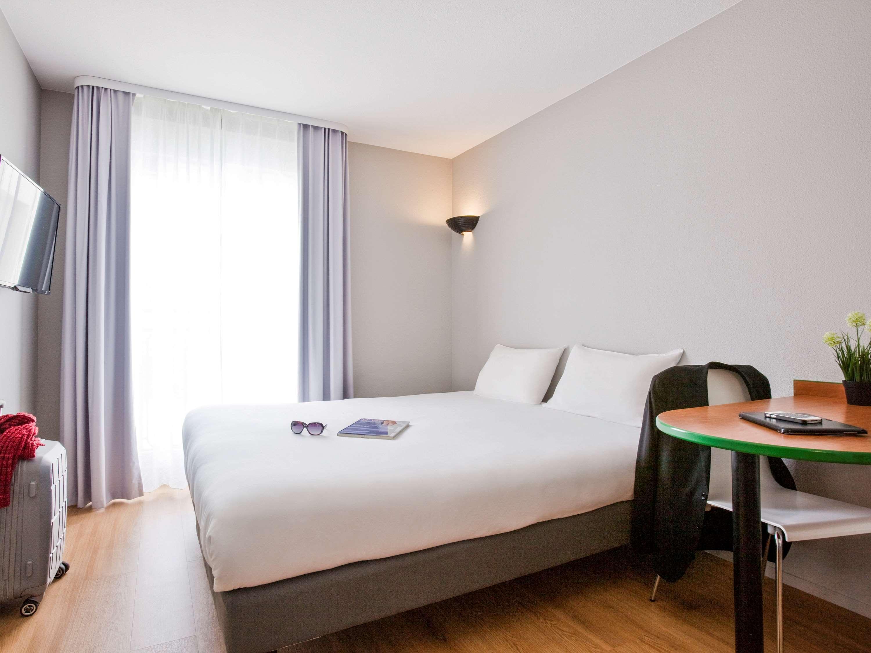 Aparthotel Adagio Access Paris Maisons-Alfort Eksteriør bilde