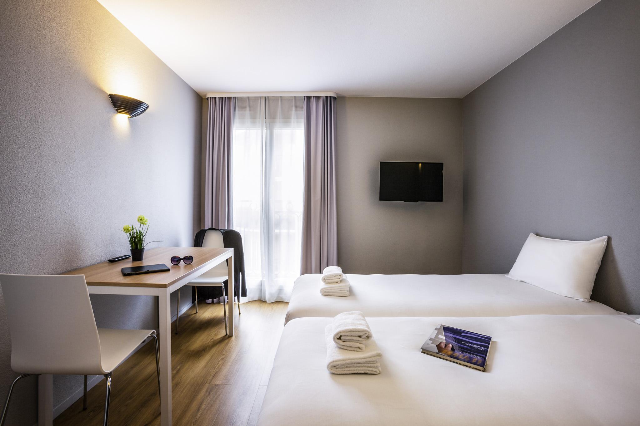 Aparthotel Adagio Access Paris Maisons-Alfort Eksteriør bilde