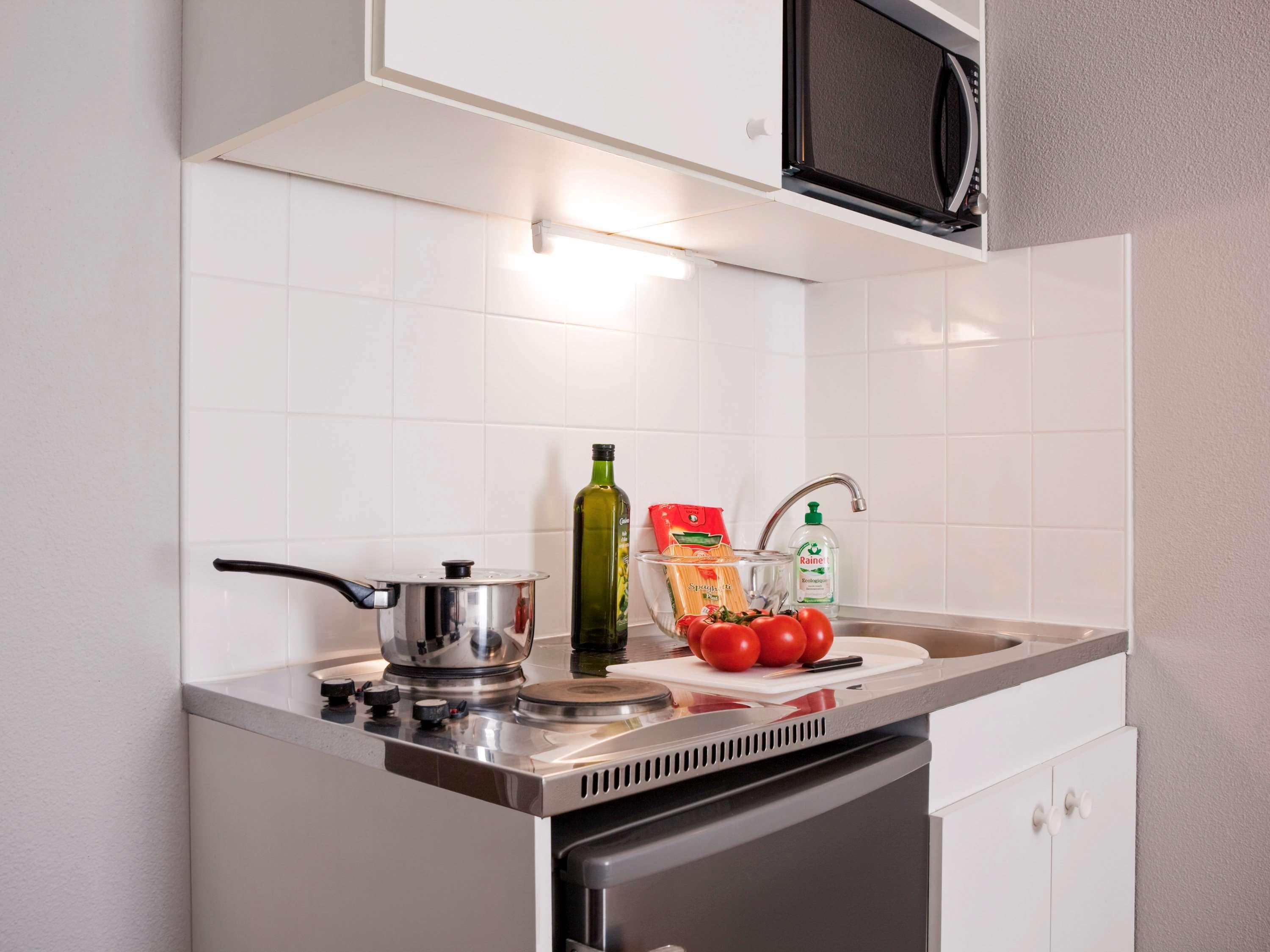 Aparthotel Adagio Access Paris Maisons-Alfort Eksteriør bilde
