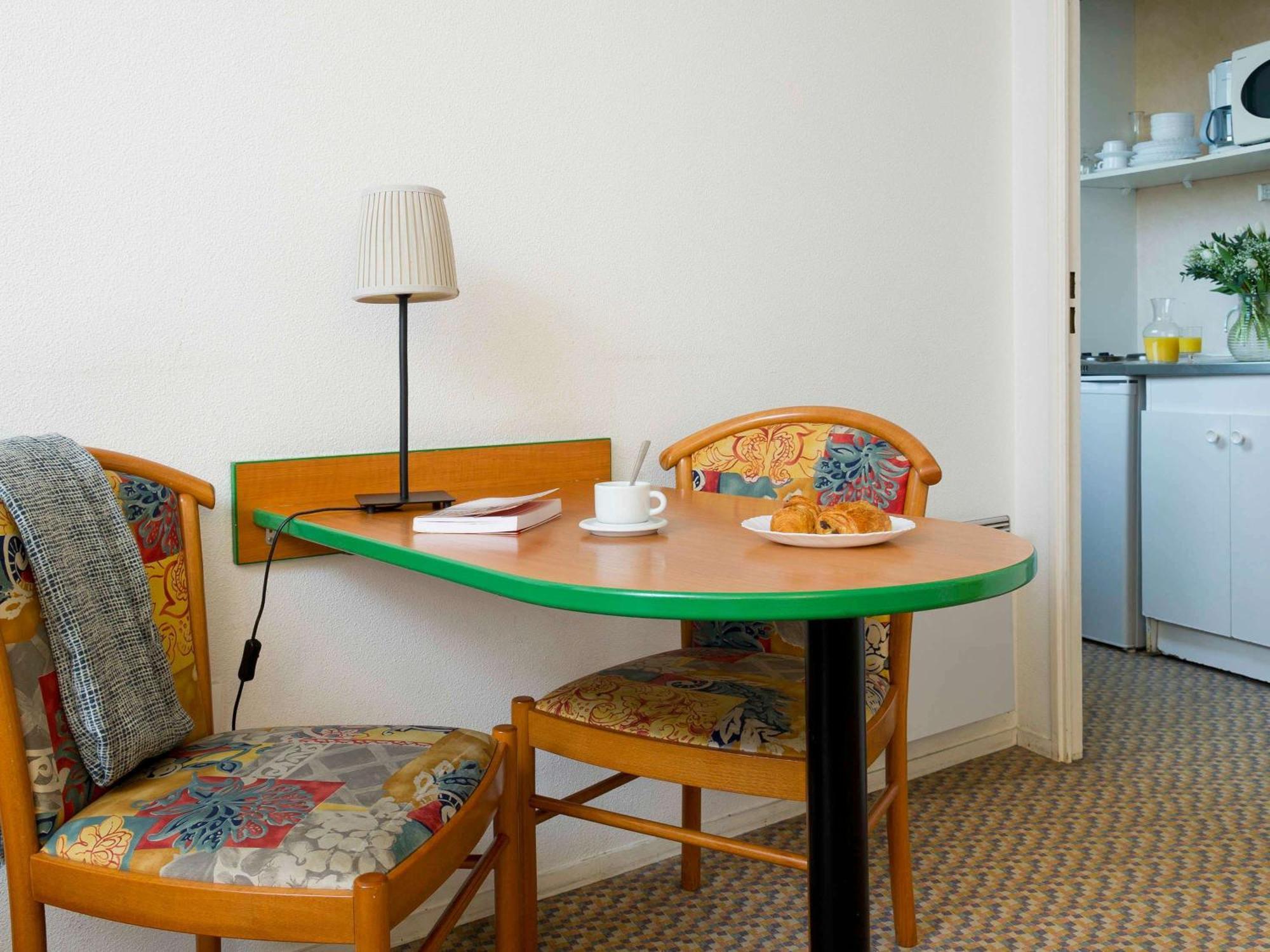 Aparthotel Adagio Access Paris Maisons-Alfort Eksteriør bilde