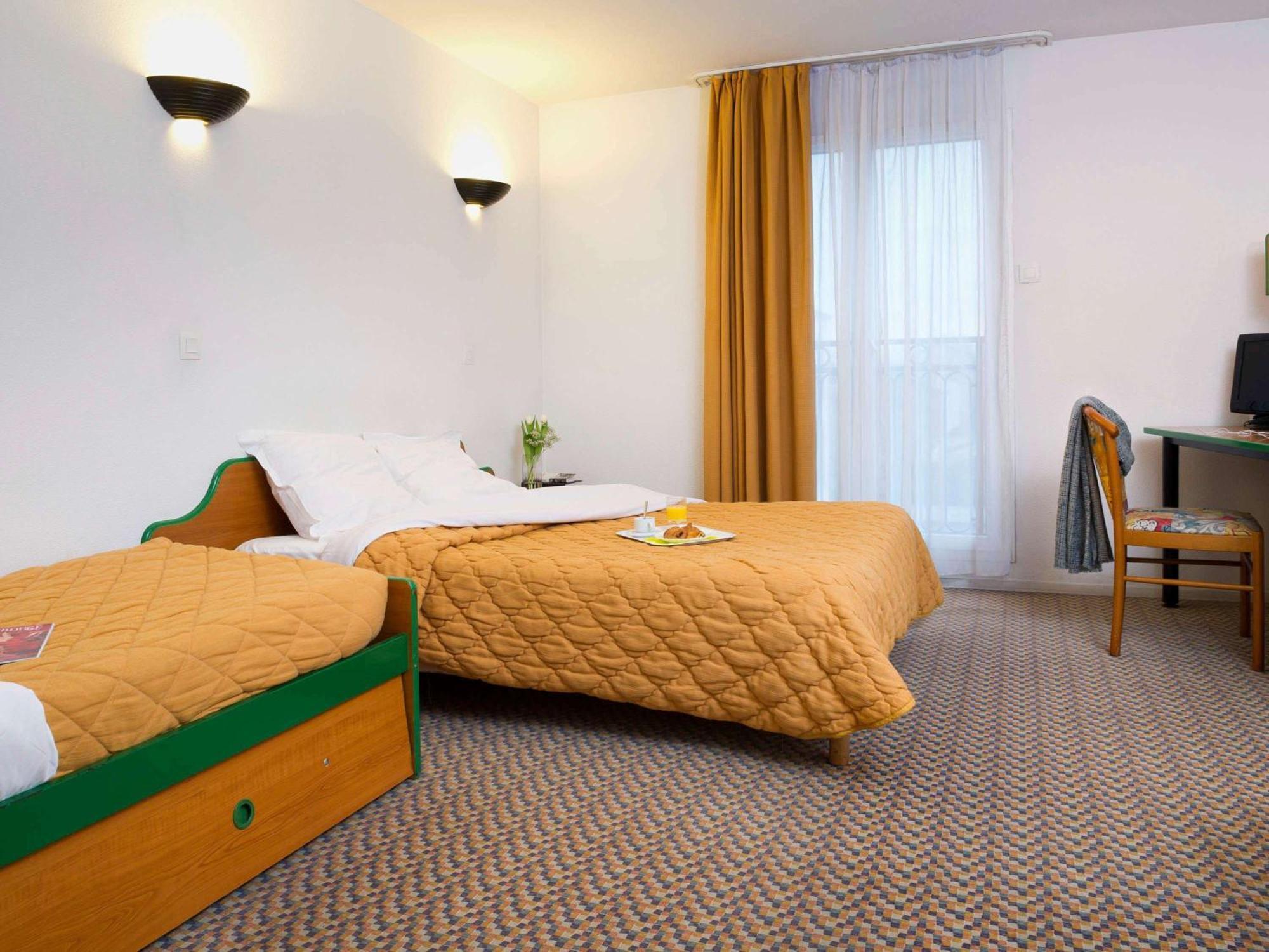 Aparthotel Adagio Access Paris Maisons-Alfort Eksteriør bilde