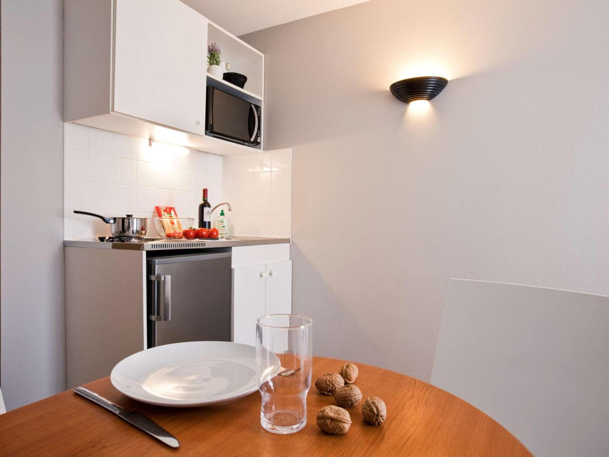 Aparthotel Adagio Access Paris Maisons-Alfort Eksteriør bilde