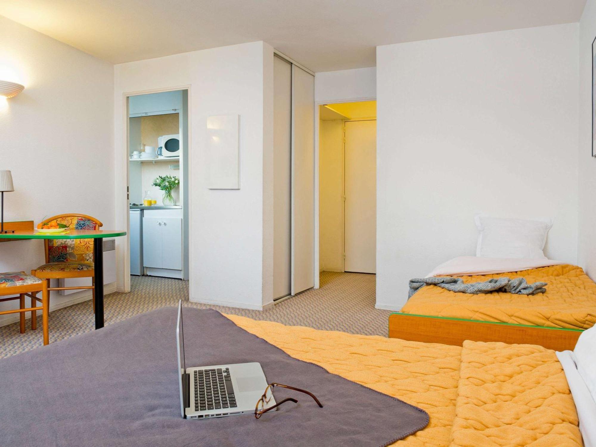 Aparthotel Adagio Access Paris Maisons-Alfort Eksteriør bilde