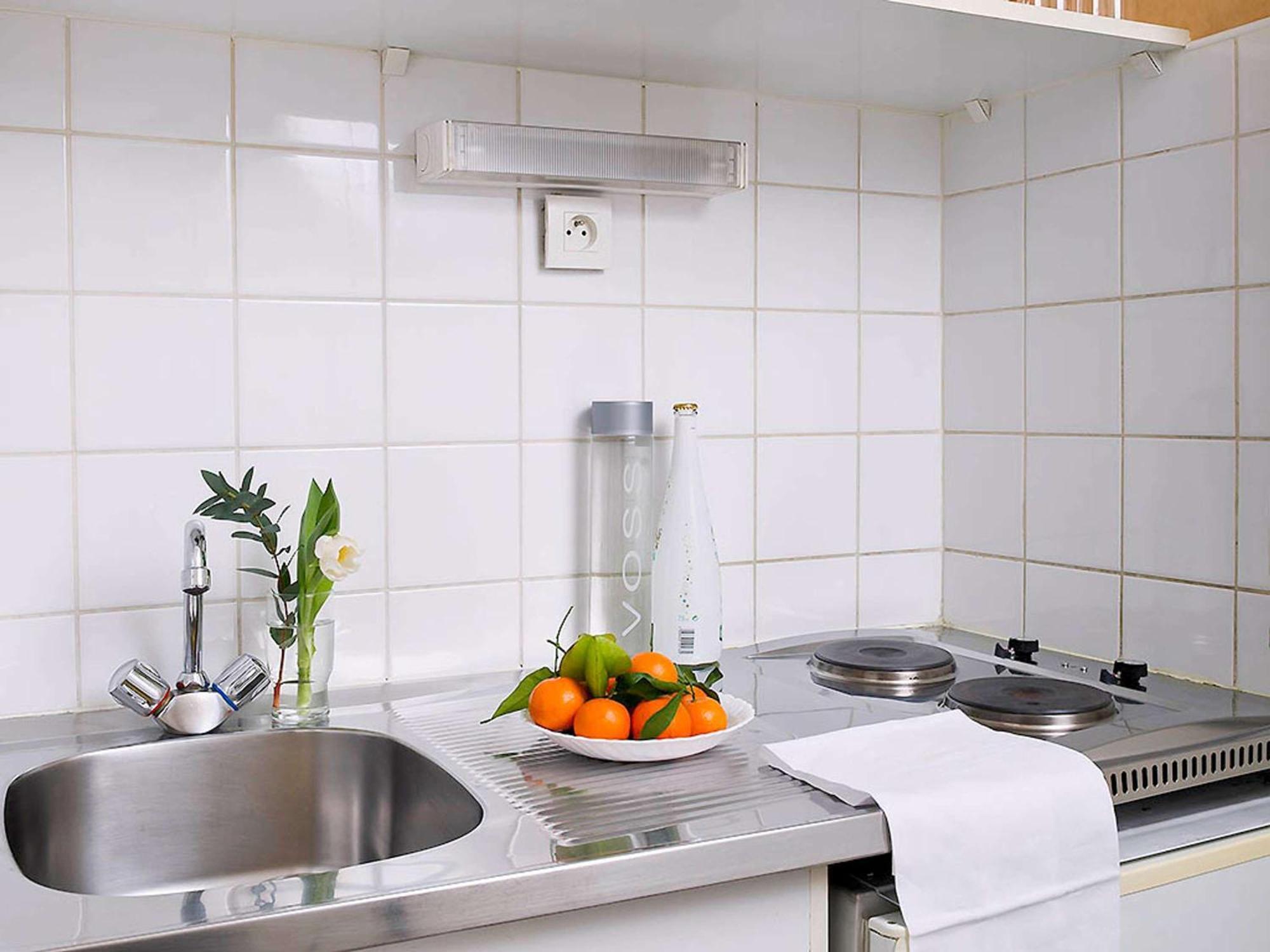 Aparthotel Adagio Access Paris Maisons-Alfort Eksteriør bilde