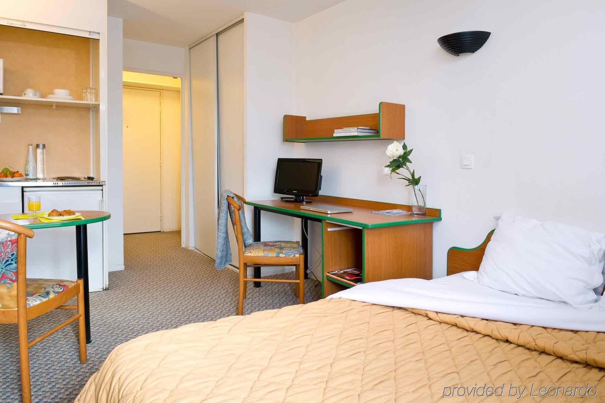 Aparthotel Adagio Access Paris Maisons-Alfort Rom bilde