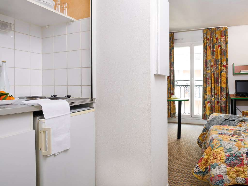 Aparthotel Adagio Access Paris Maisons-Alfort Rom bilde