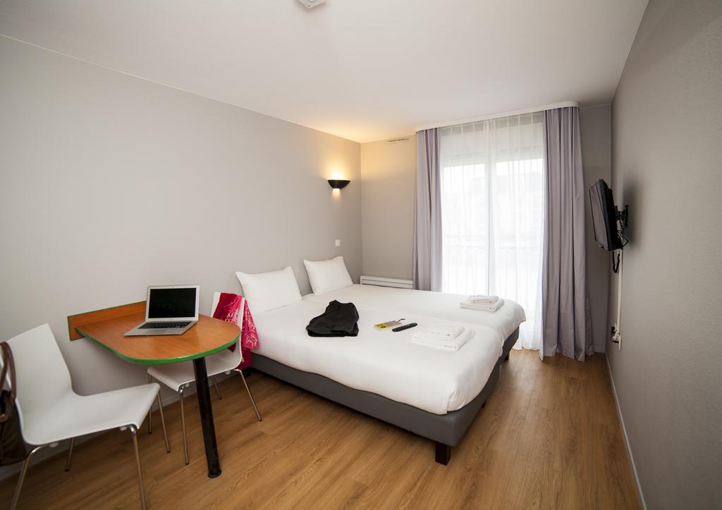 Aparthotel Adagio Access Paris Maisons-Alfort Eksteriør bilde