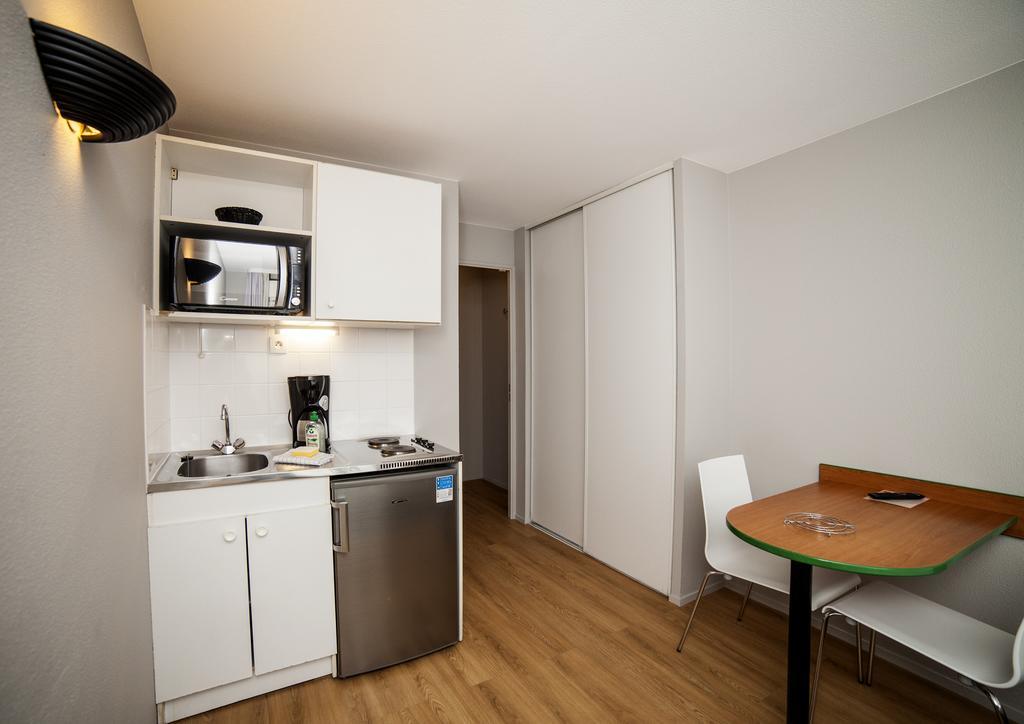 Aparthotel Adagio Access Paris Maisons-Alfort Eksteriør bilde