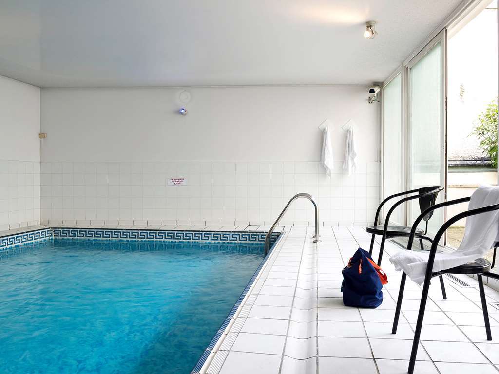 Aparthotel Adagio Access Paris Maisons-Alfort Eksteriør bilde