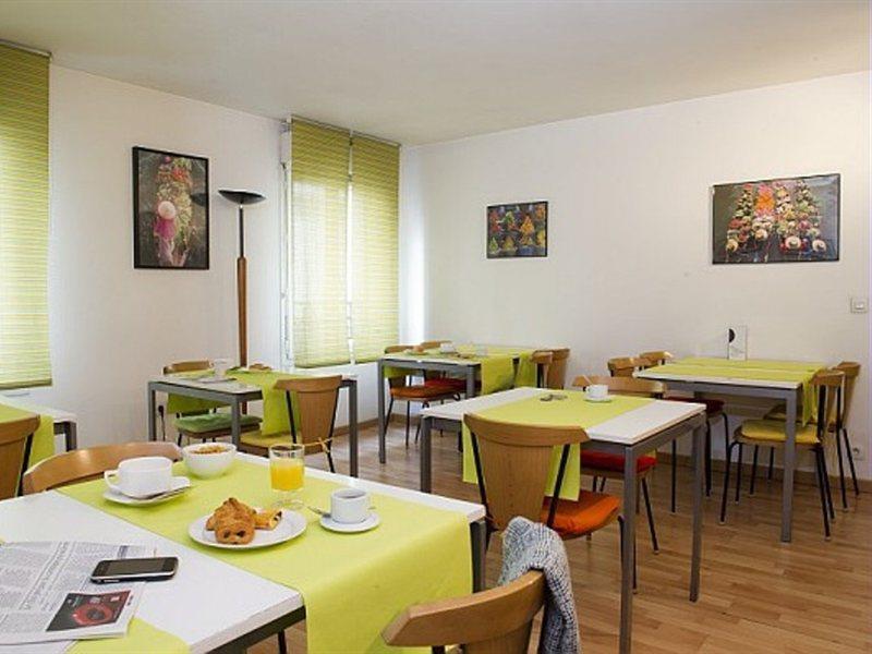 Aparthotel Adagio Access Paris Maisons-Alfort Eksteriør bilde