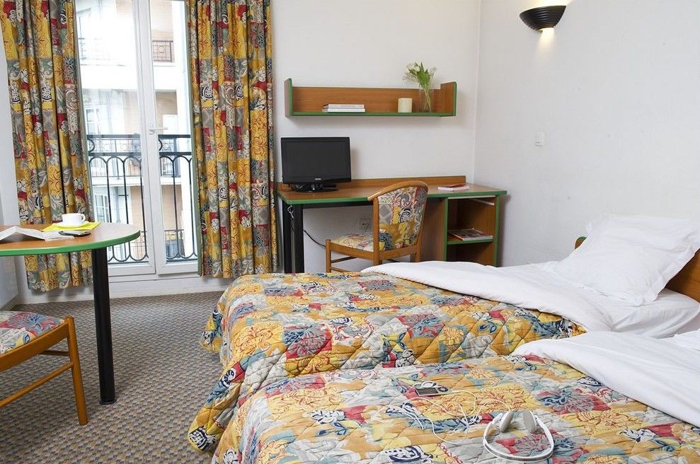 Aparthotel Adagio Access Paris Maisons-Alfort Eksteriør bilde