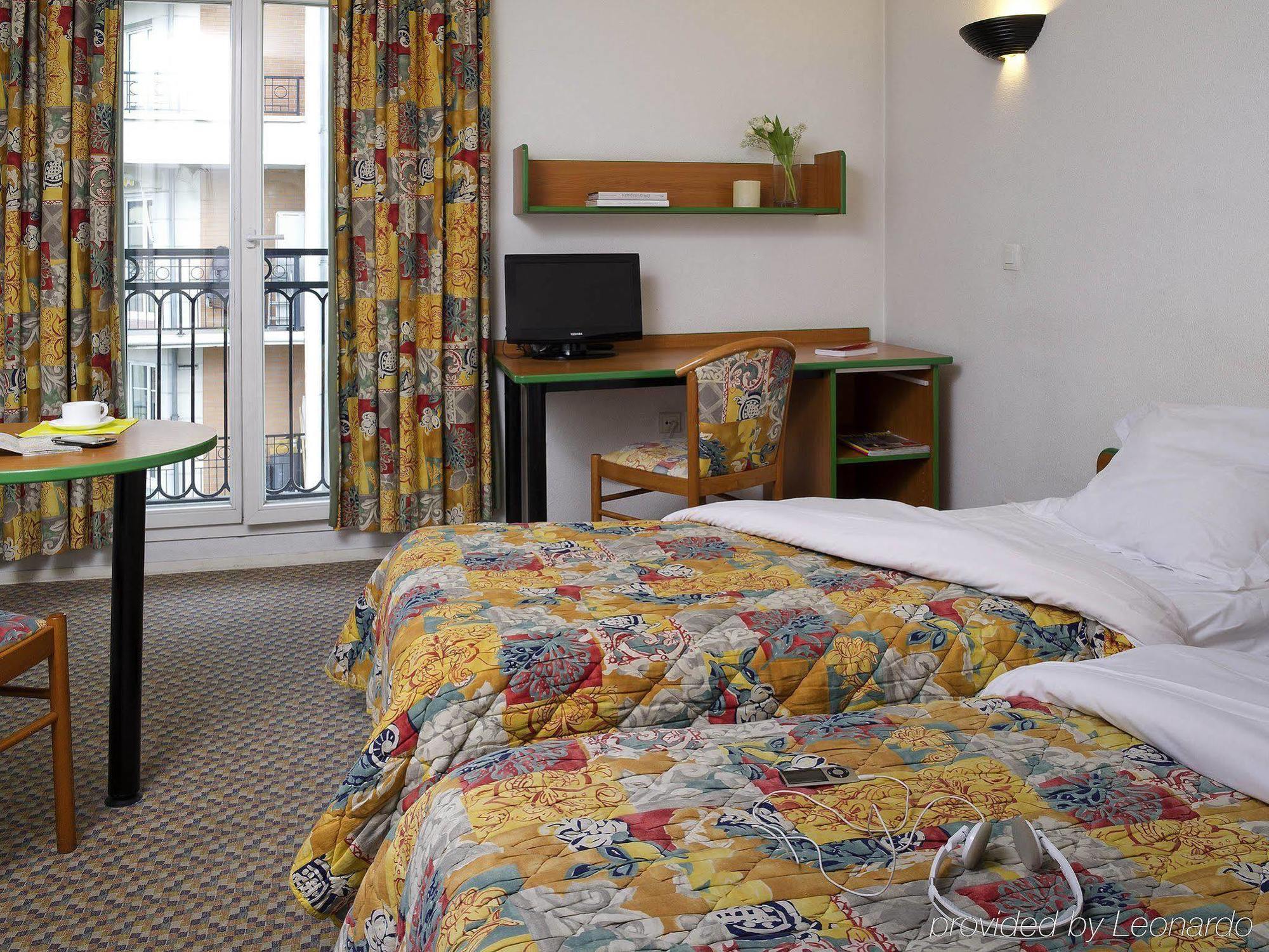 Aparthotel Adagio Access Paris Maisons-Alfort Eksteriør bilde