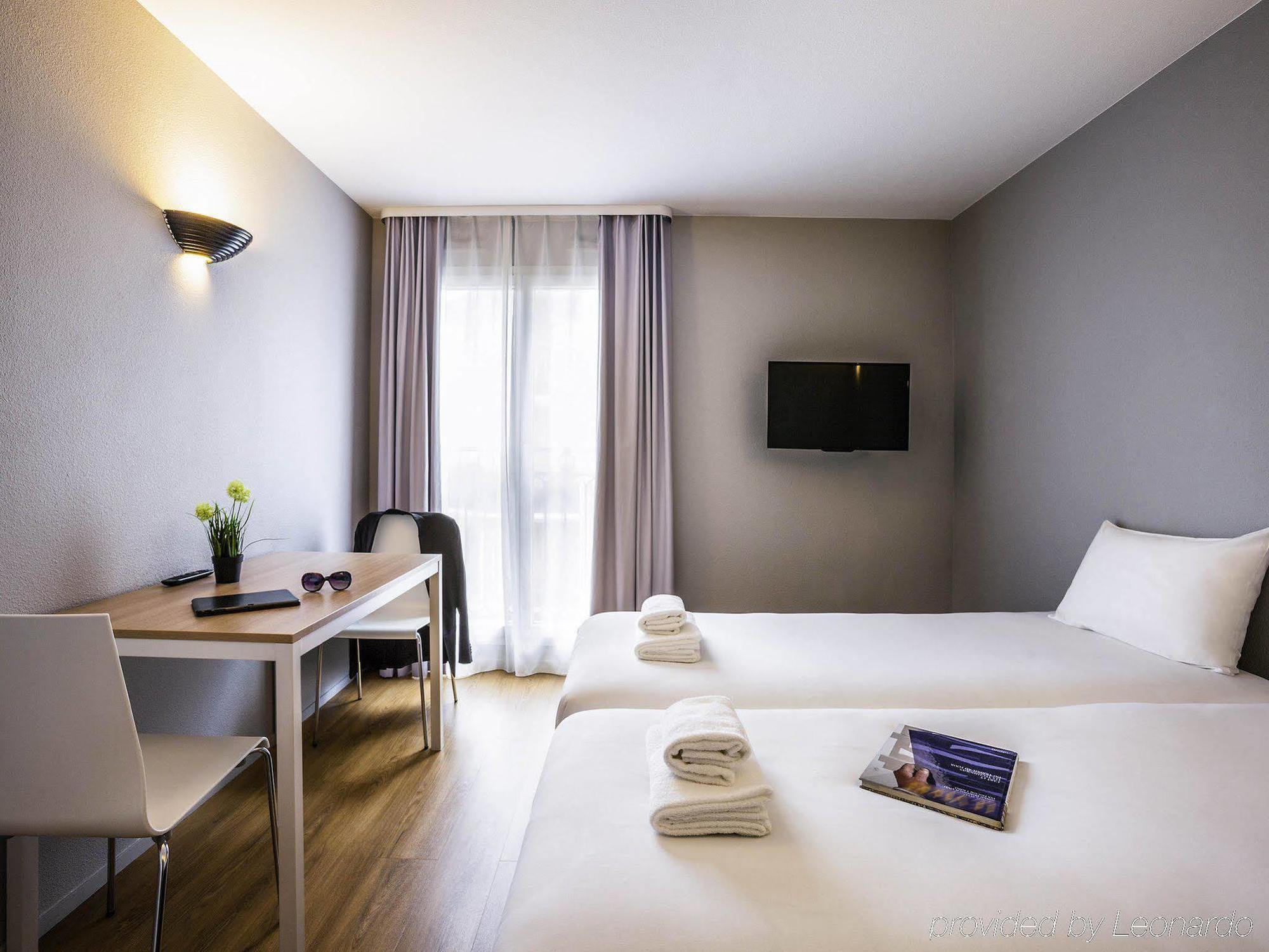 Aparthotel Adagio Access Paris Maisons-Alfort Eksteriør bilde