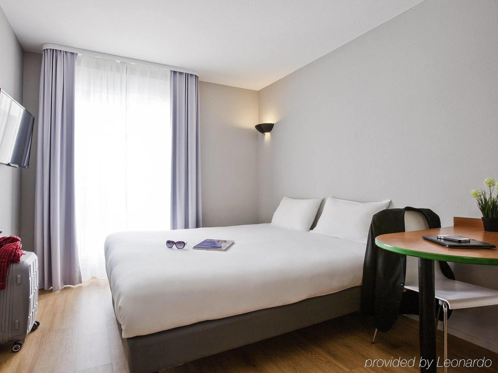 Aparthotel Adagio Access Paris Maisons-Alfort Eksteriør bilde