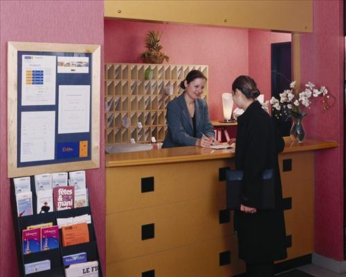Aparthotel Adagio Access Paris Maisons-Alfort Interiør bilde