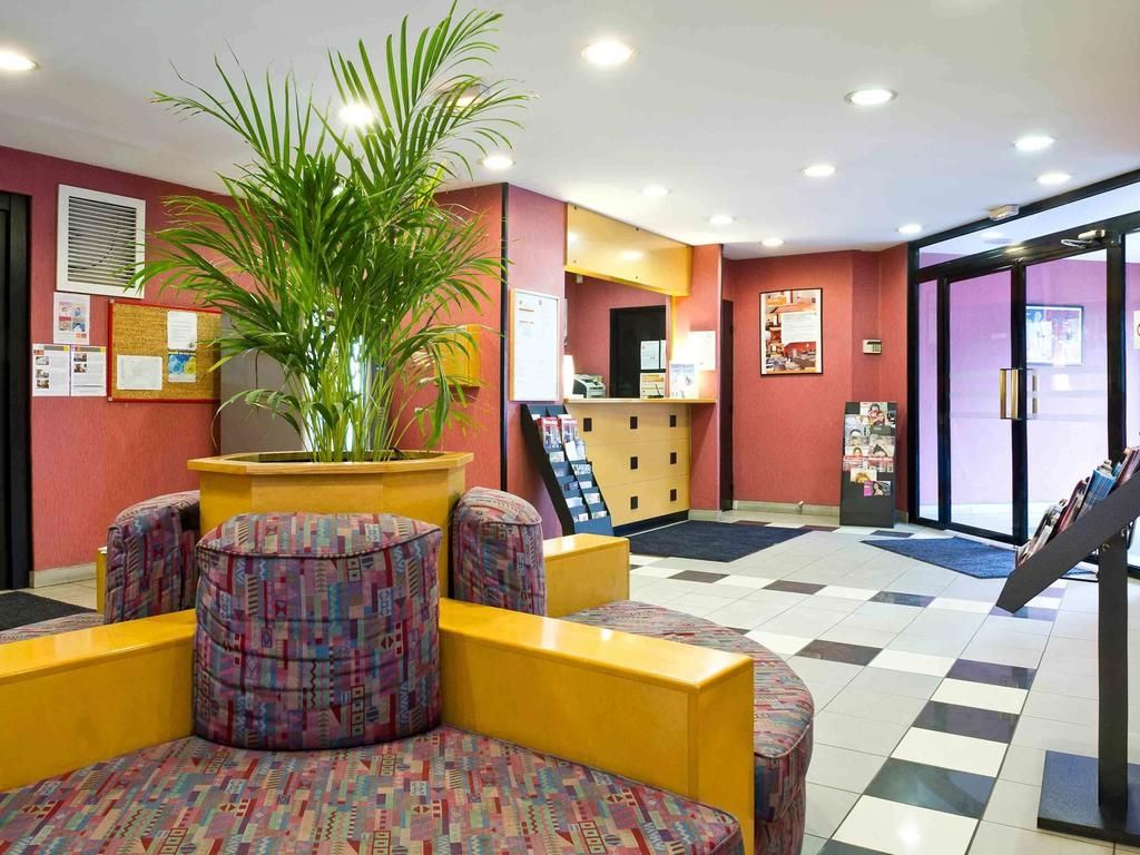 Aparthotel Adagio Access Paris Maisons-Alfort Eksteriør bilde