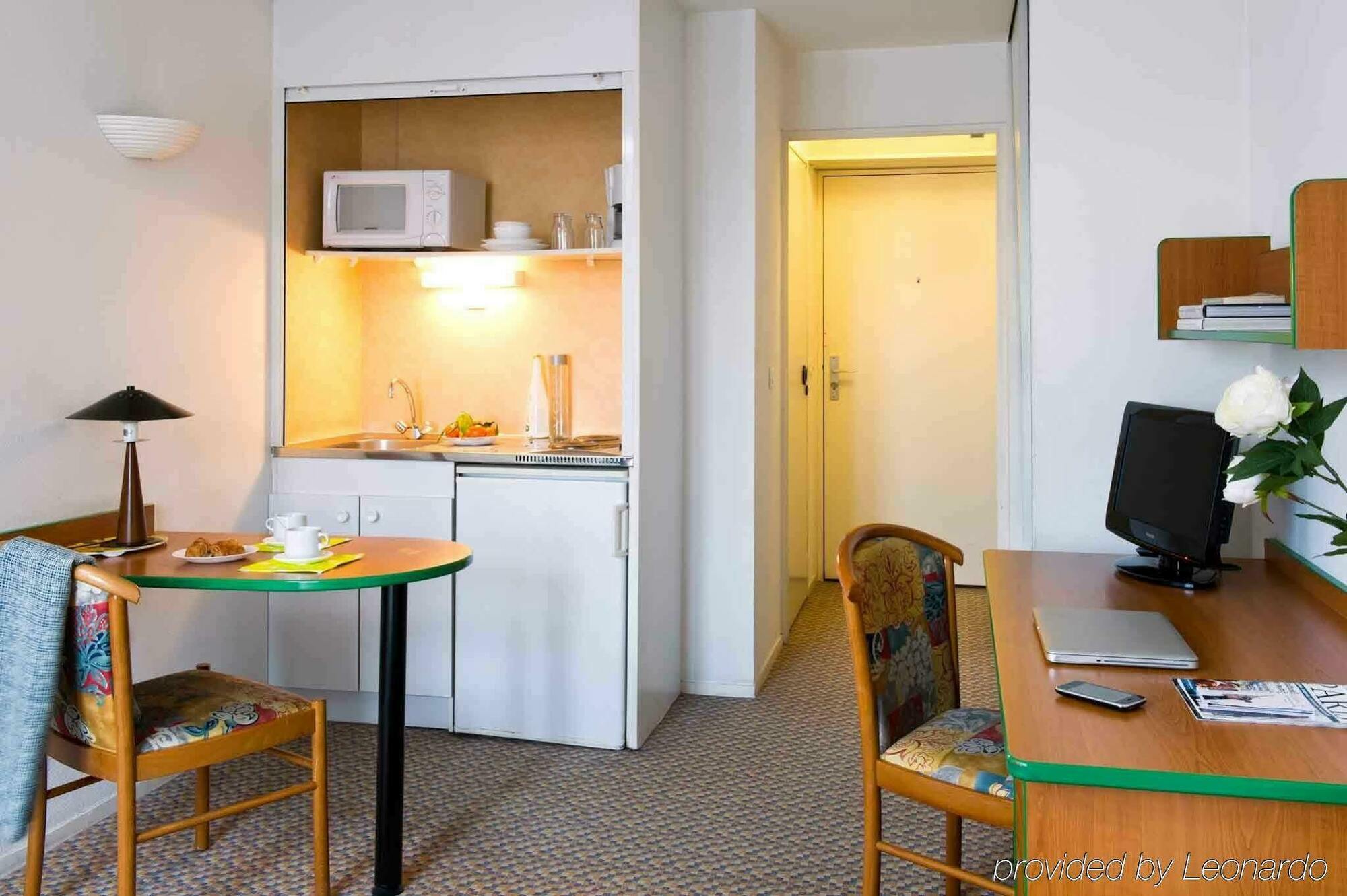 Aparthotel Adagio Access Paris Maisons-Alfort Eksteriør bilde